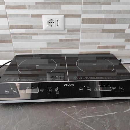 Casa Vacanza La Piccolina Матера Екстериор снимка