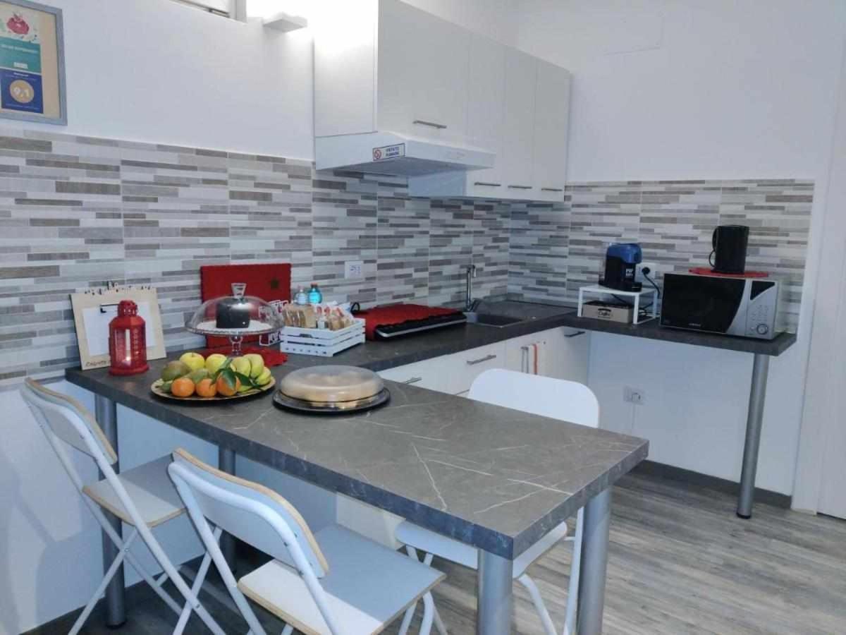 Casa Vacanza La Piccolina Матера Екстериор снимка