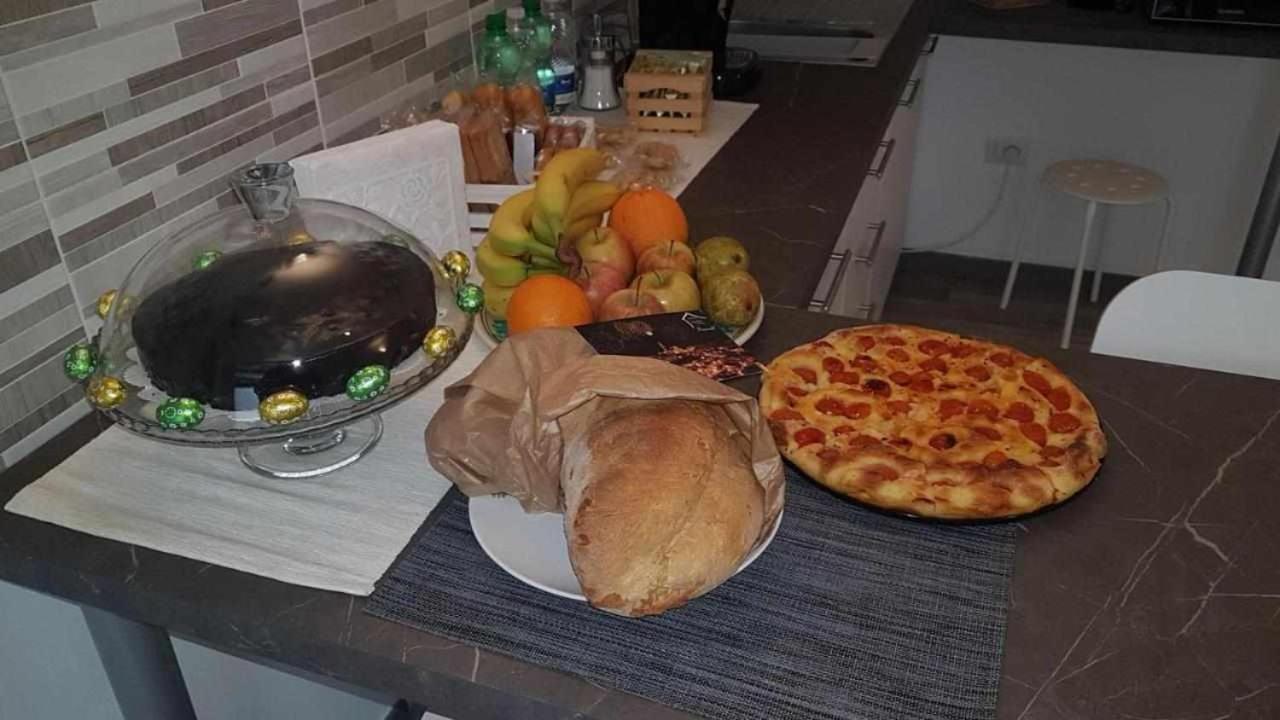 Casa Vacanza La Piccolina Матера Екстериор снимка