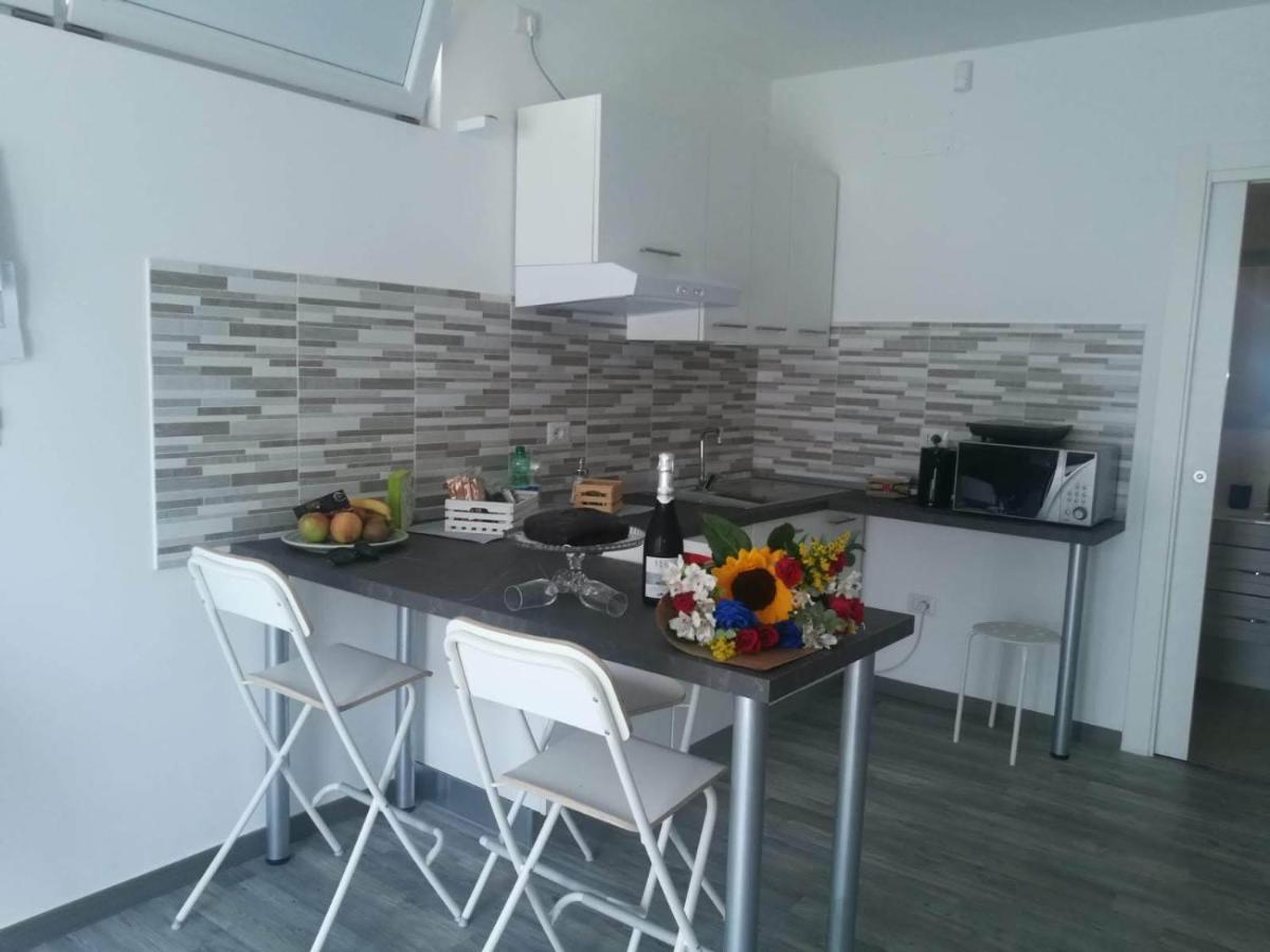 Casa Vacanza La Piccolina Матера Екстериор снимка