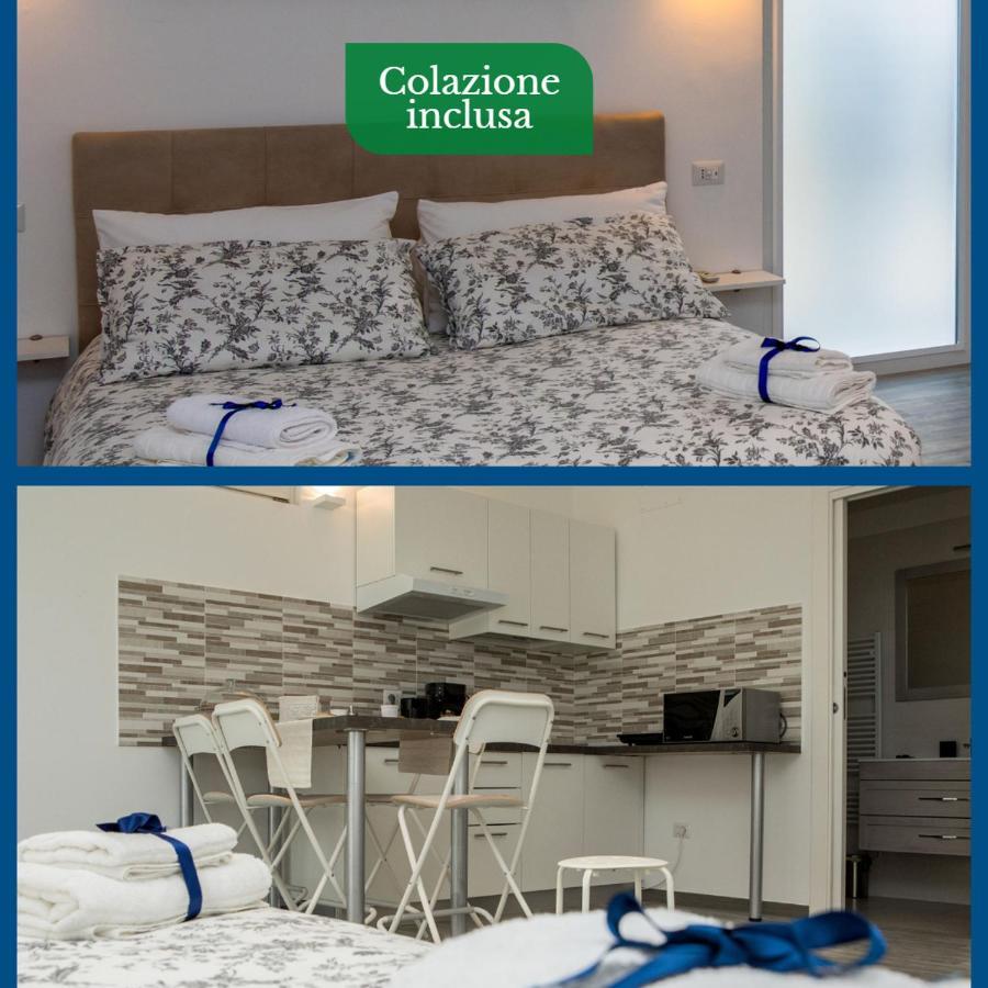 Casa Vacanza La Piccolina Матера Екстериор снимка