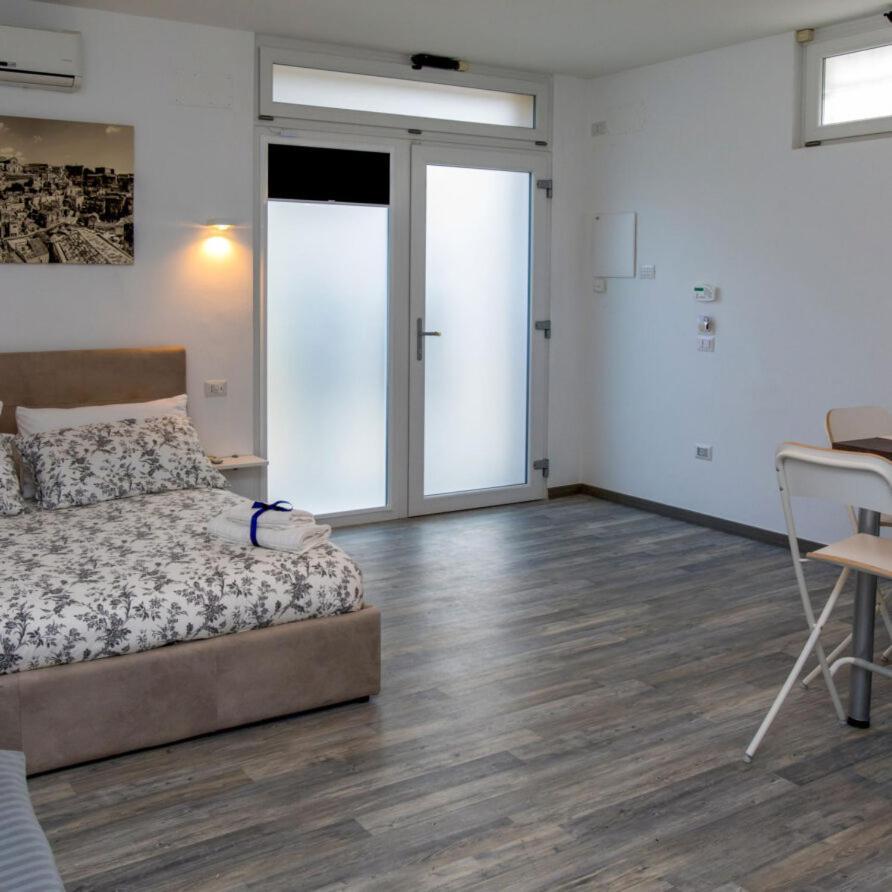 Casa Vacanza La Piccolina Матера Екстериор снимка
